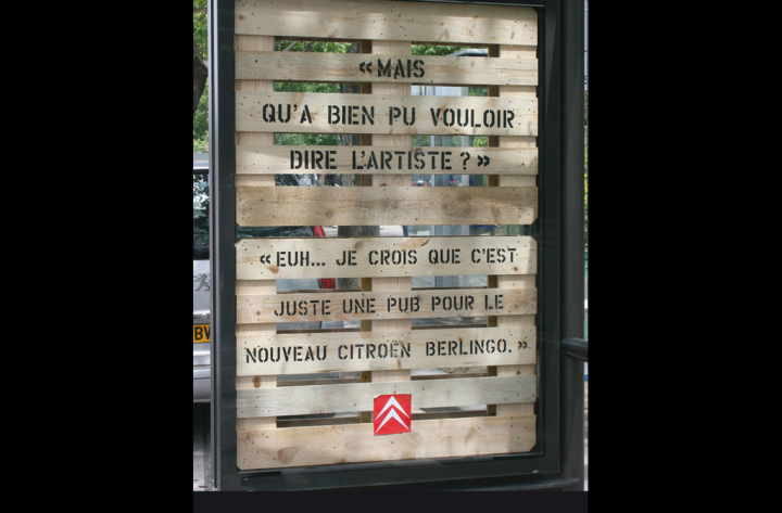 Les Palettes