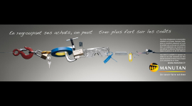 Annonce presse chaîne