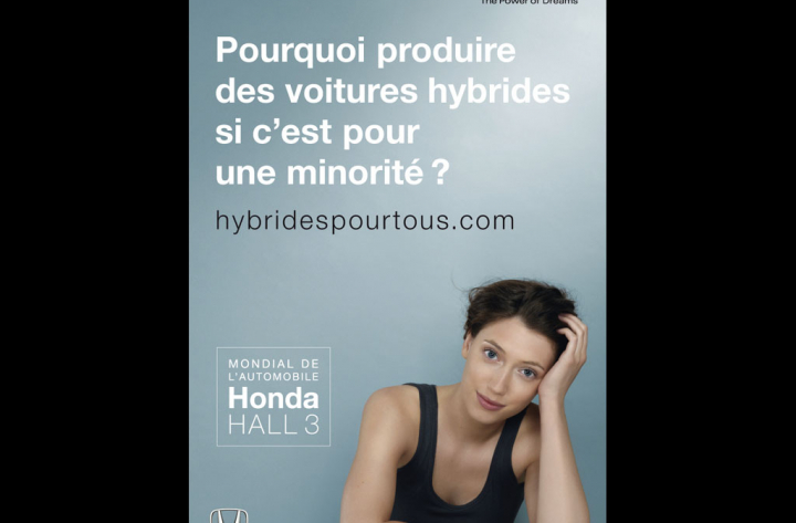 Hybridespourtous