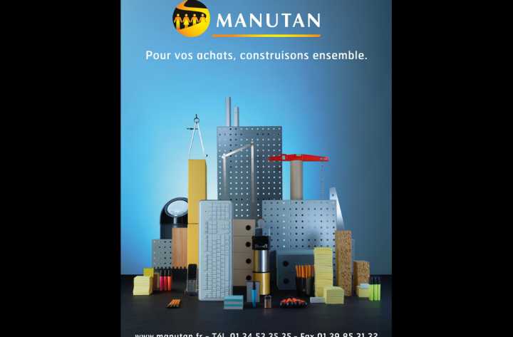 Couverture Catalogue 2010