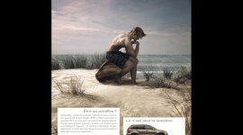 Surfeur Penseur