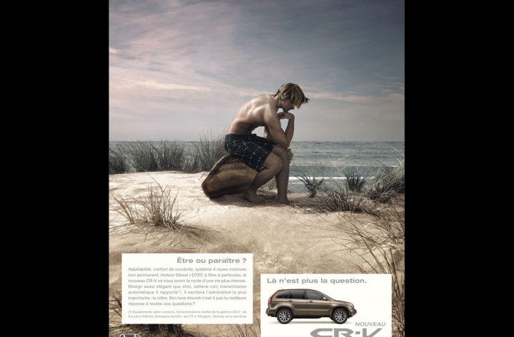 Surfeur Penseur