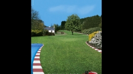 Garden : do you drive a Honda?