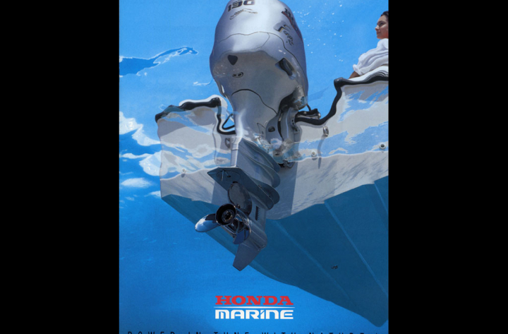 Outboard european catalogue