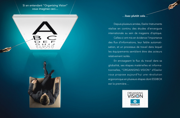 Organising Vision