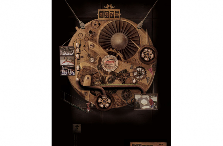 The Time Traveling Channel