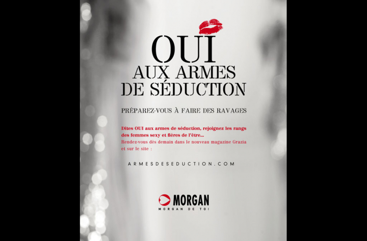 Armes de Séduction – Print
