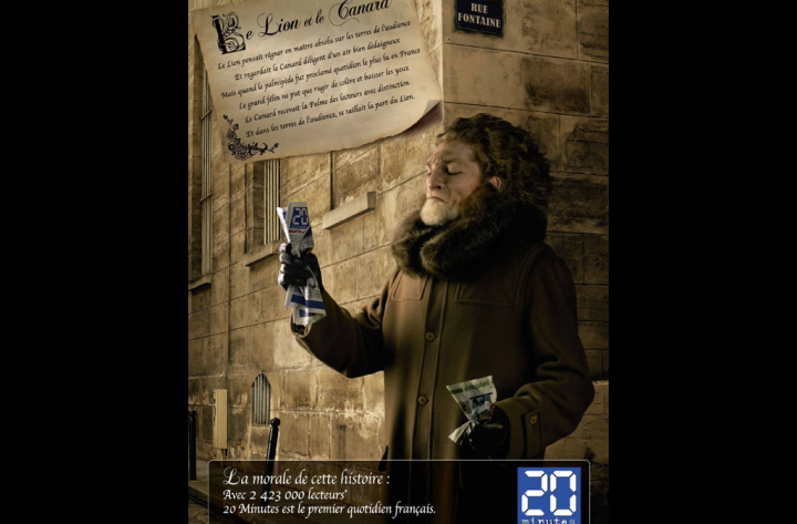 Les Fables