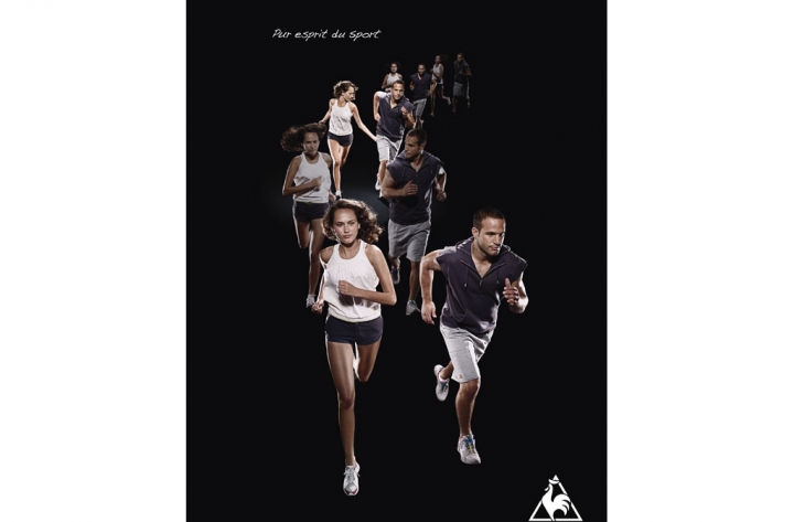 Pur esprit du sport – Print