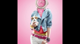 Les montres humaines