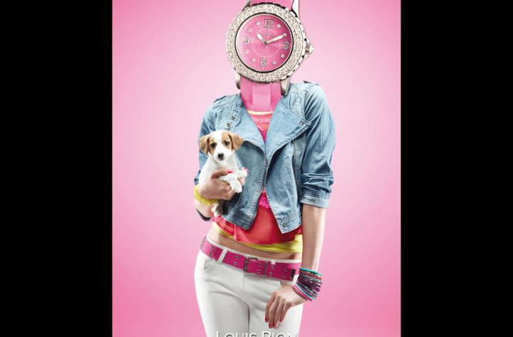 Les montres humaines