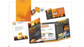 La grande évasion – Dossier challenge, stimulation, site internet, emailing