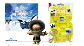 Le continent blanc – Print