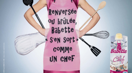 Campagne Babette 2008