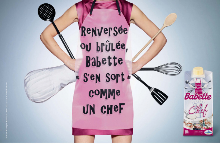 Campagne Babette 2008