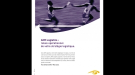 ACR Logistics Corporate & Marketing Communication