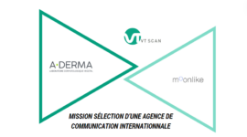 Mission sélection d’une agence de communication internationnale – A-Derma x Moonlike