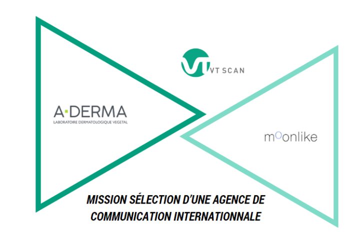 Mission sélection d’une agence de communication internationnale – A-Derma x Moonlike