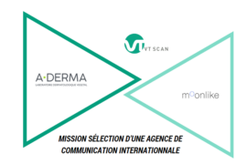 Mission sélection d’une agence de communication internationnale – A-Derma x Moonlike