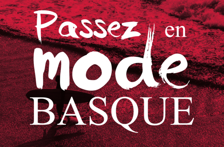 Passez en mode basque !
