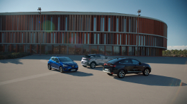 Gamme Renault E-Tech hybride