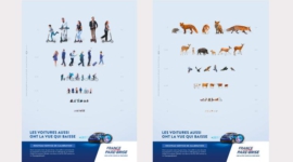 Les voitures aussi ont la vue qui baisse