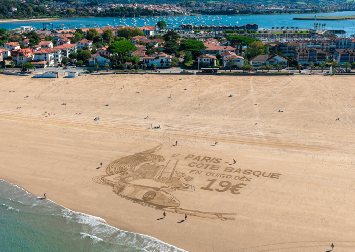 Beachvertising