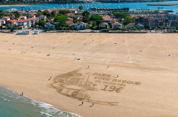 Beachvertising