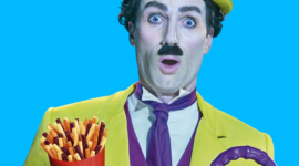 Changeons de couleurs – Frites de légumes