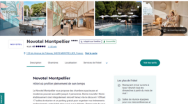 Agence digitale AccorHotels