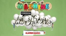 ACN – LA MACHINE À RACONTER DES HISTOIRES ALAMBRIQUÉES