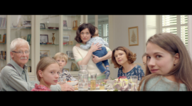 Campagne mondiale, TV, Digital, Print, Social Media ACT FOR FOOD