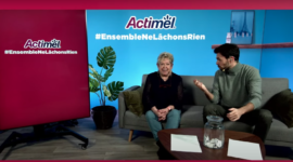 #EnsembleNeLâchonsRien