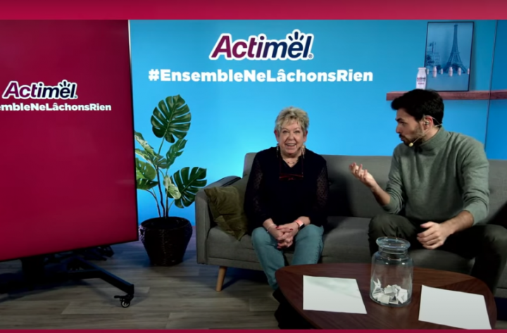 #EnsembleNeLâchonsRien