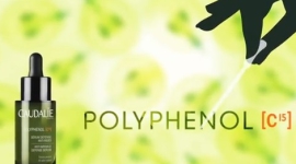 Lancement de la gamme Polyphénol C15