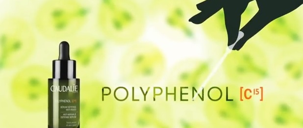 Lancement de la gamme Polyphénol C15