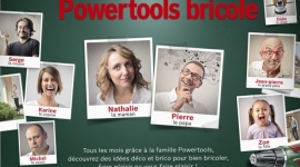Application Powertools ( Facebook)