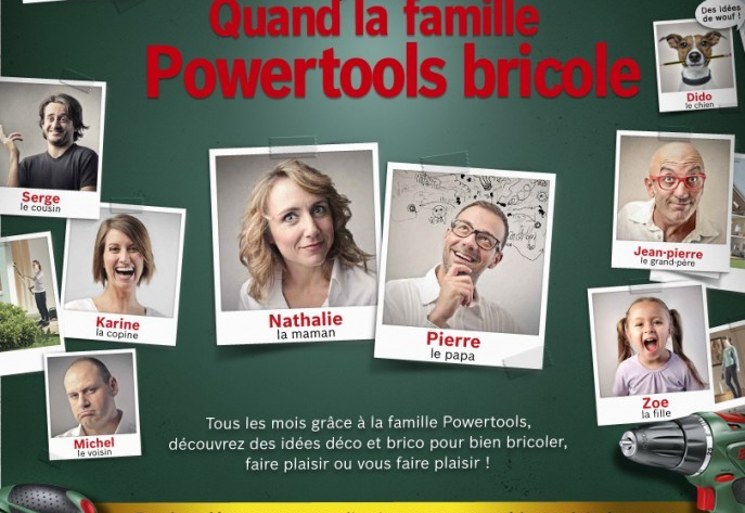 Application Powertools ( Facebook)