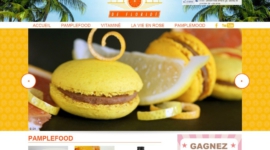 I love pamplemousse