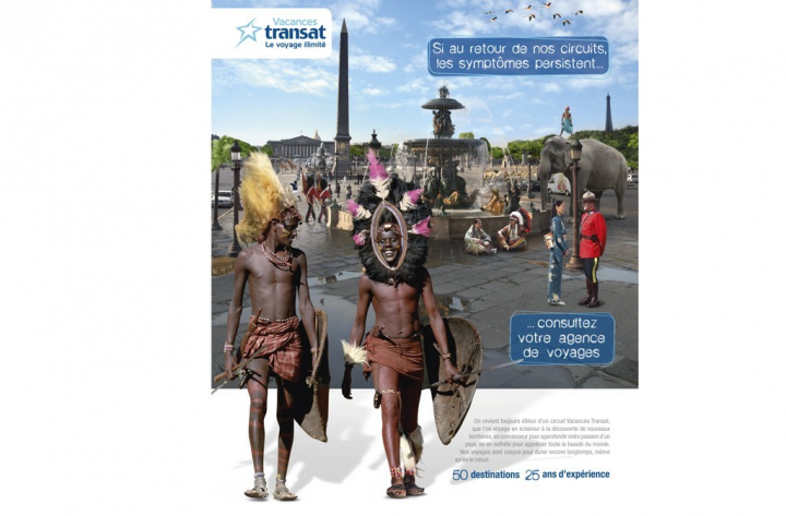 Vacances Transat Place de la Concorde