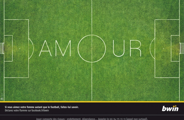 L&rsquo;amour – Print
