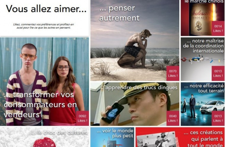 Social Catalogue