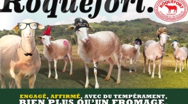 Campagne digital – Soyez Roquefort