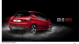 GTi is back – Presse