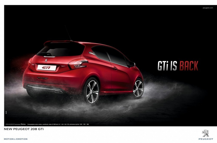 GTi is back – Presse