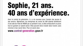 Le contrat de génération