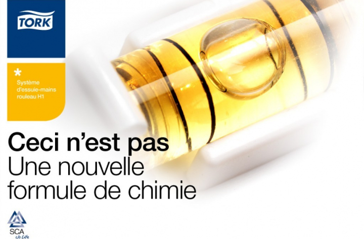 Tork – Marketing direct