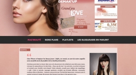 I love Demak&rsquo;up