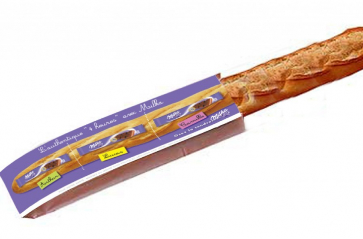 Sac à pain