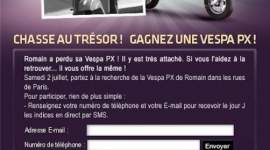 Chasse au trésor